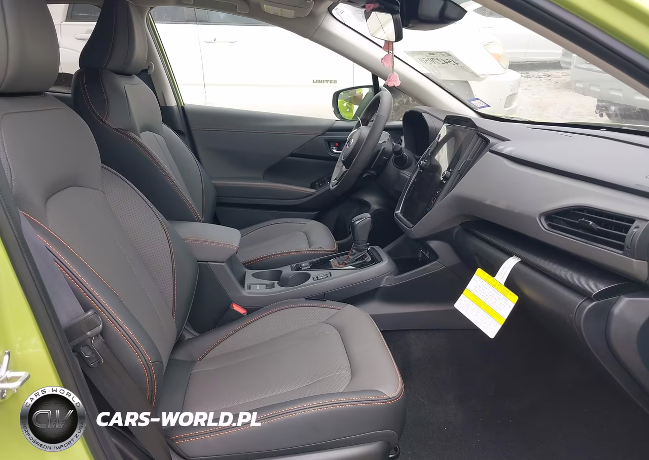2026 Subaru Crosstrek Limited VIN:JF2GUSND7T8227087 - 5