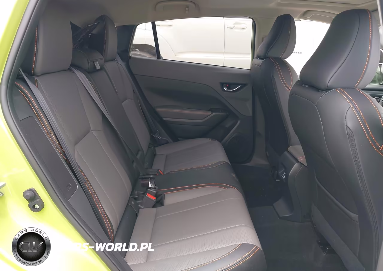 2026 Subaru Crosstrek Limited VIN:JF2GUSND7T8227087 - 8