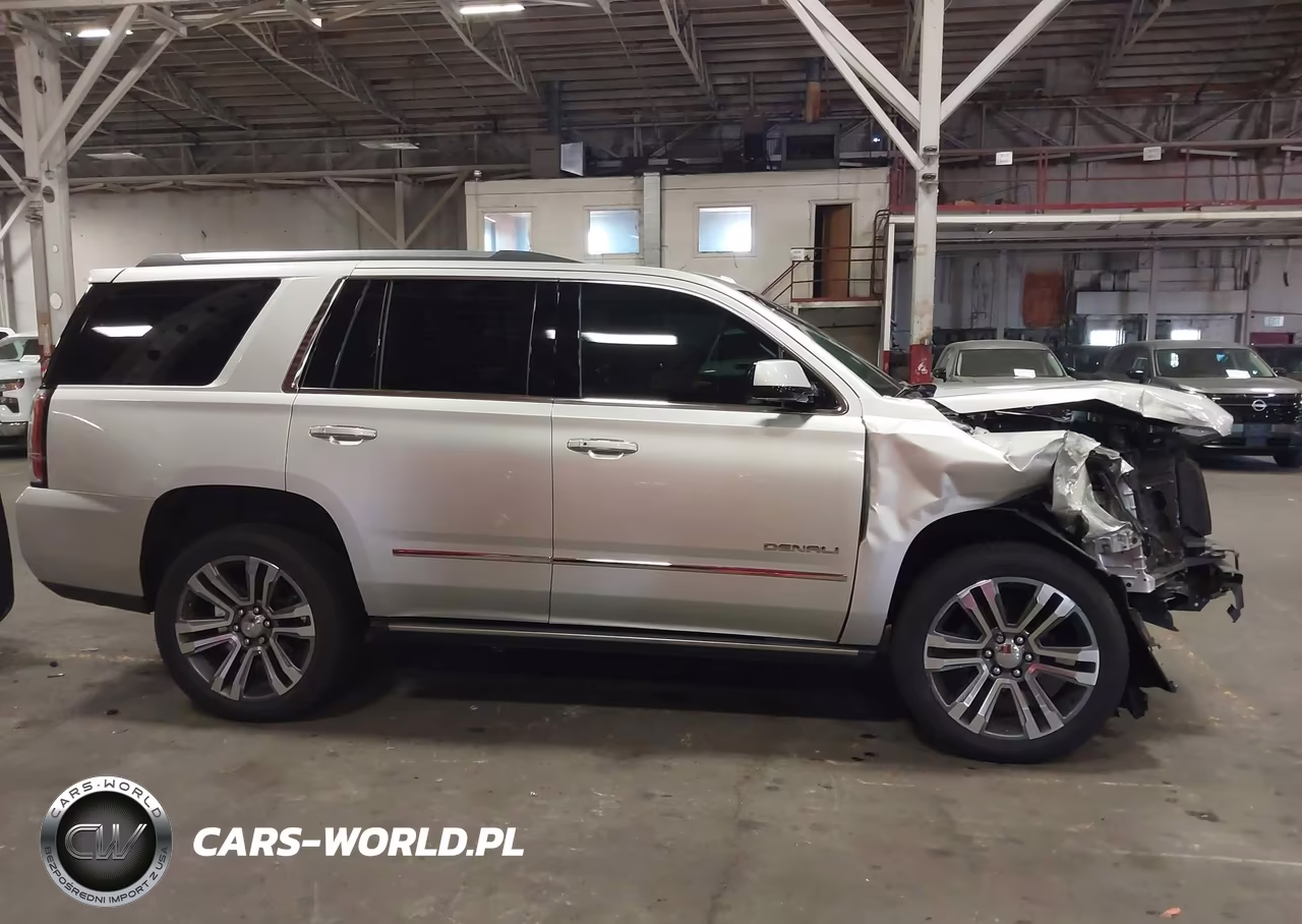 2020 GMC Yukon 4Wd Denali VIN:1GKS2CKJ1LR145854 - 14