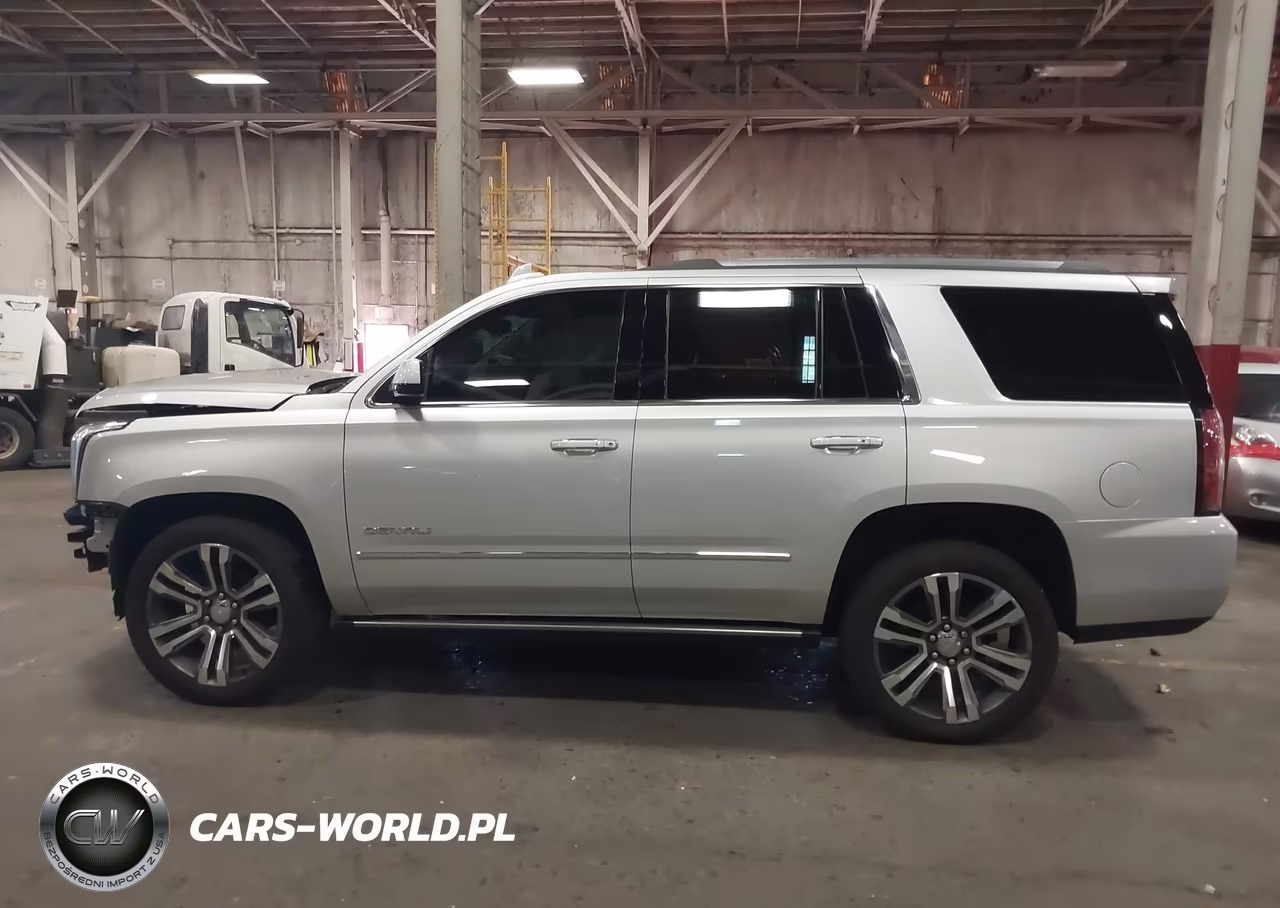 2020 GMC Yukon 4Wd Denali VIN:1GKS2CKJ1LR145854 - 15