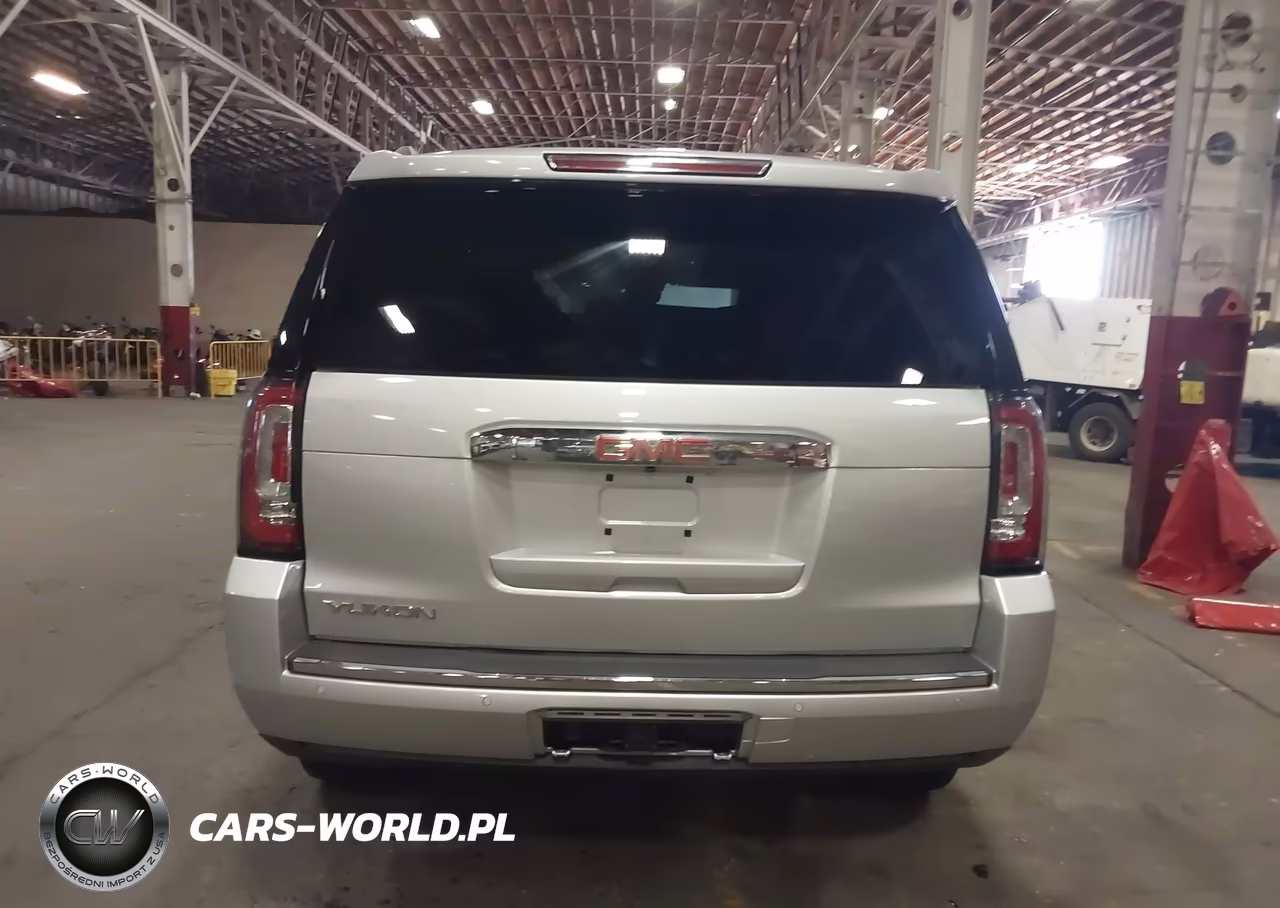 2020 GMC Yukon 4Wd Denali VIN:1GKS2CKJ1LR145854 - 17