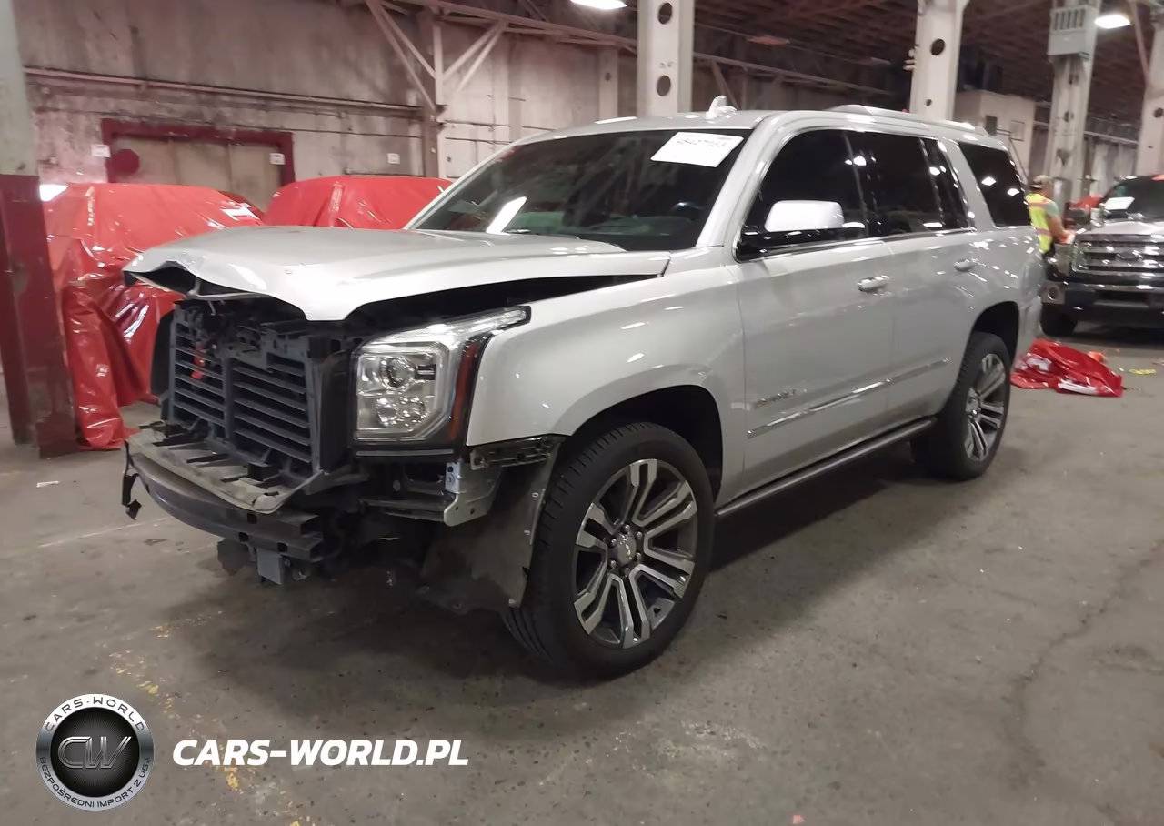 2020 GMC Yukon 4Wd Denali VIN:1GKS2CKJ1LR145854 - 2