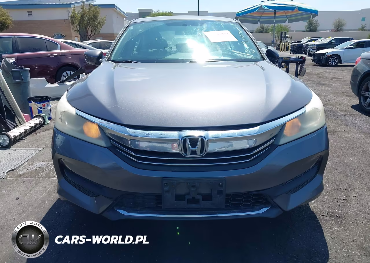 2016 Honda Accord Lx VIN:1HGCR2F3XGA043718 - 12