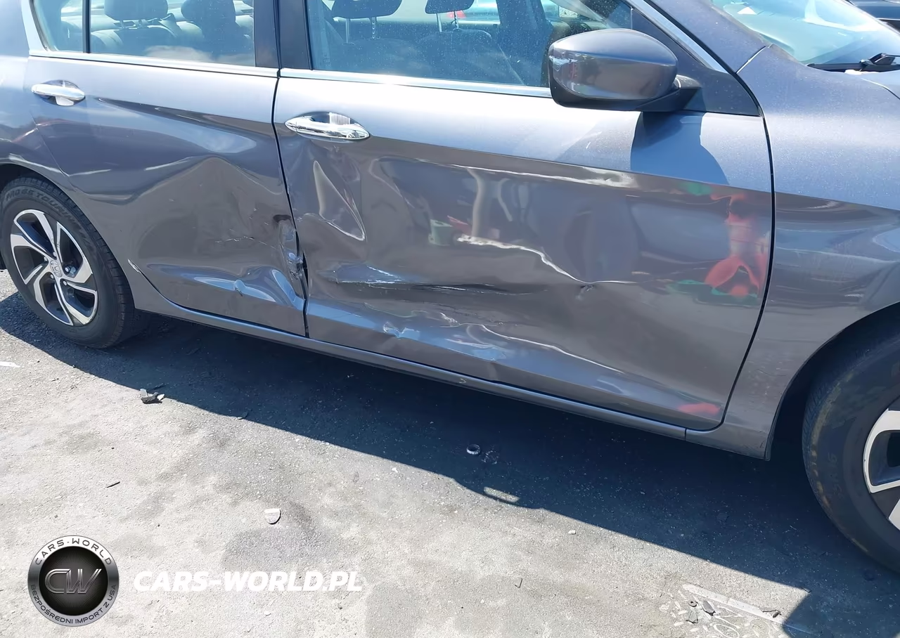 2016 Honda Accord Lx VIN:1HGCR2F3XGA043718 - 6