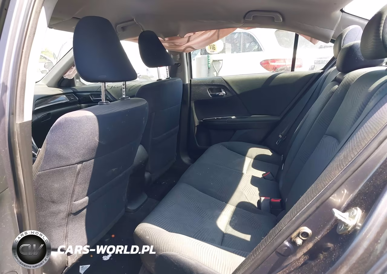2016 Honda Accord Lx VIN:1HGCR2F3XGA043718 - 8