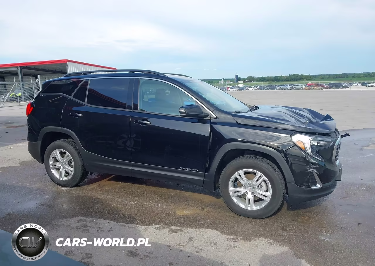 2018 GMC Terrain Sle VIN:3GKALTEV0JL398420 - 13