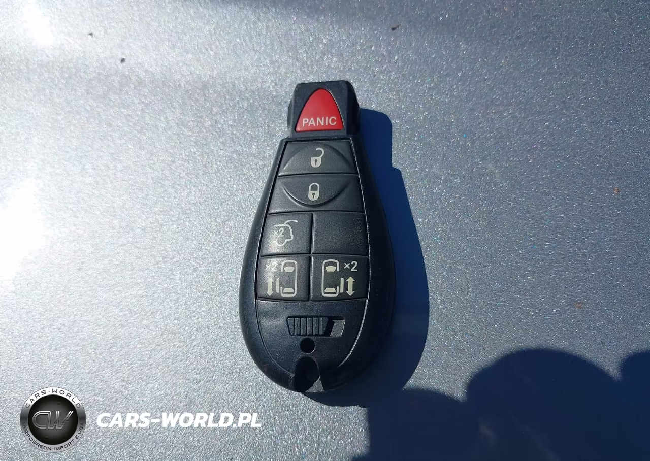 2015 Dodge Grand Caravan Sxt VIN:2C4RDGCG1FR550769 - 11
