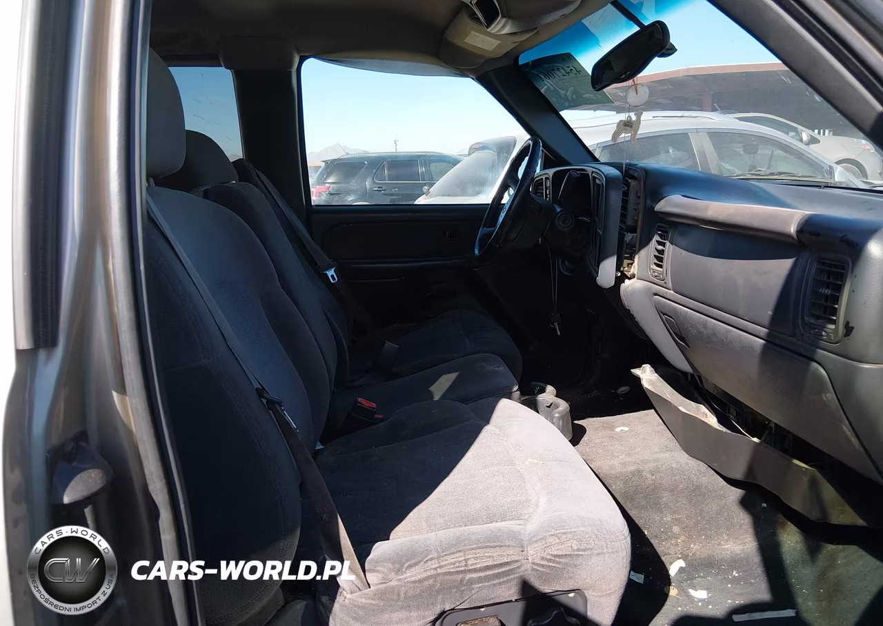 2002 Chevrolet Silverado 1500 Ls VIN:1GCEK19T32E186187 - 5