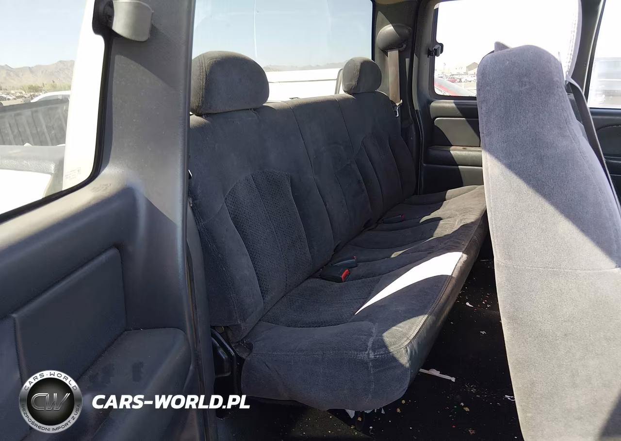 2002 Chevrolet Silverado 1500 Ls VIN:1GCEK19T32E186187 - 8