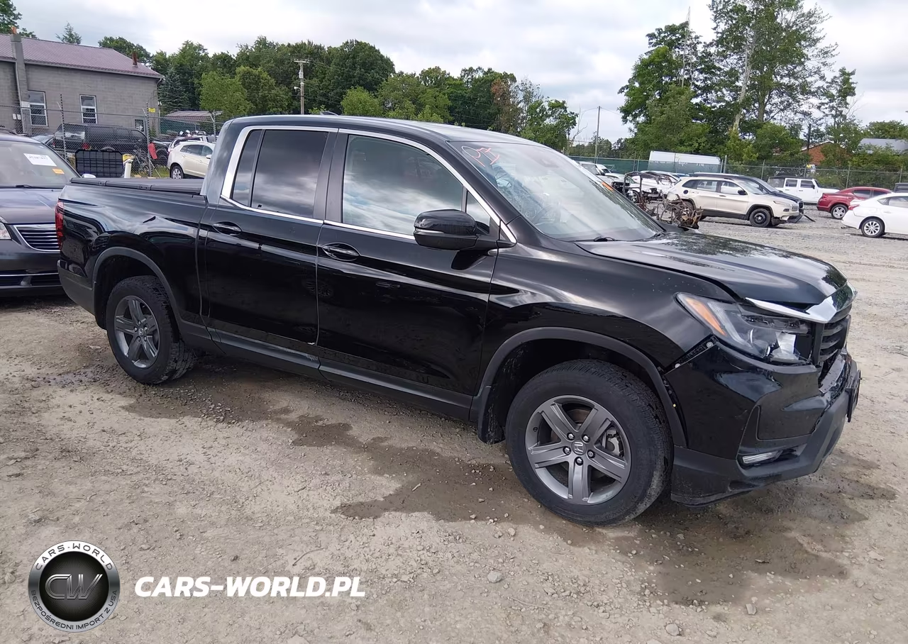 2023 Honda Ridgeline Rtl – zdjęcie 1 z 16