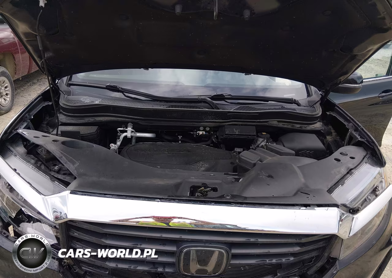 2023 Honda Ridgeline Rtl VIN:5FPYK3F5XPB017280 - 10