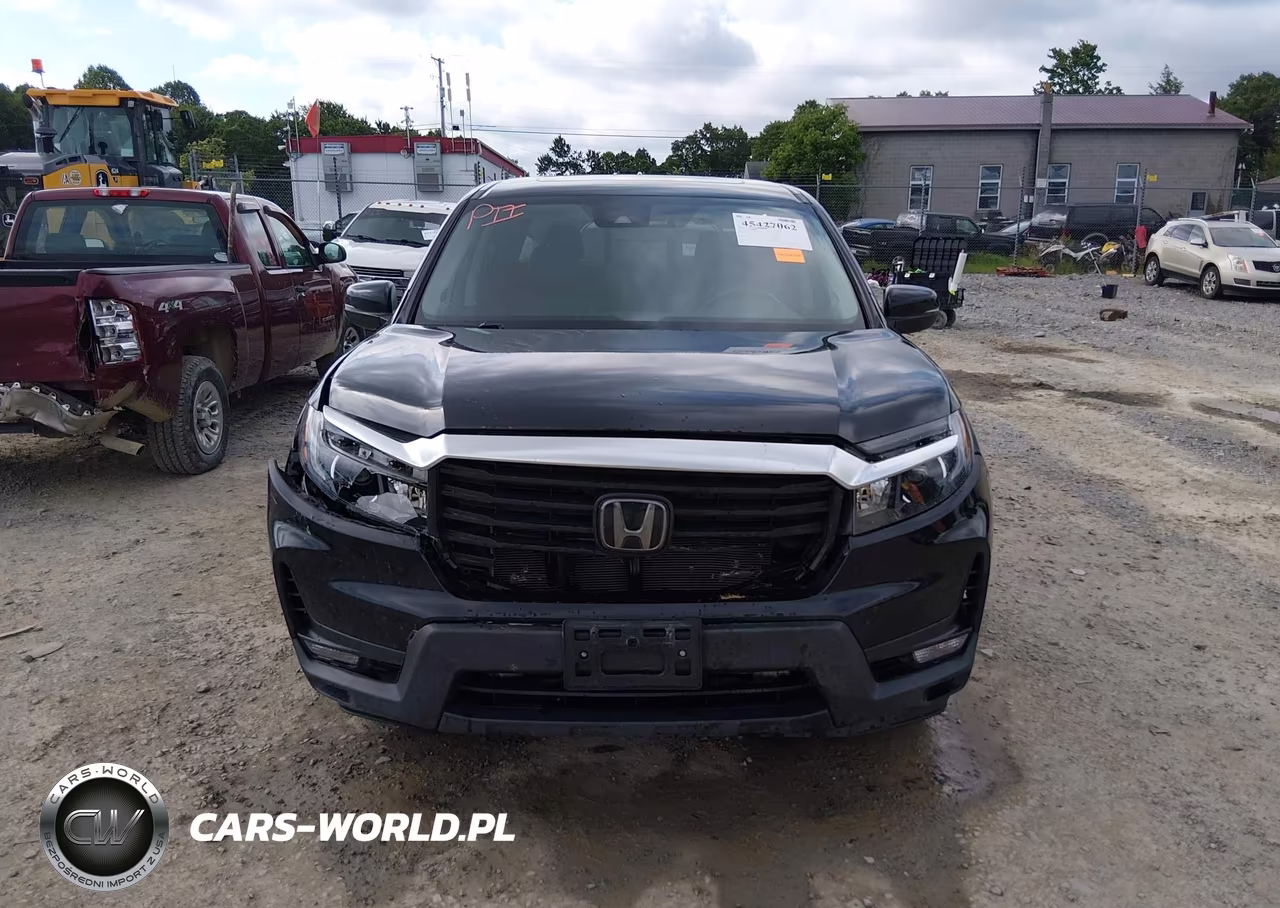 2023 Honda Ridgeline Rtl VIN:5FPYK3F5XPB017280 - 12