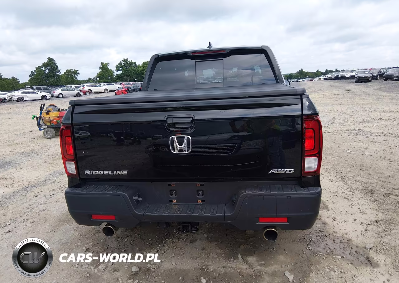 2023 Honda Ridgeline Rtl VIN:5FPYK3F5XPB017280 - 16