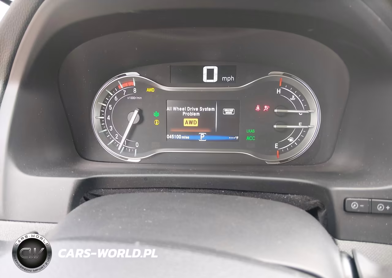 2023 Honda Ridgeline Rtl VIN:5FPYK3F5XPB017280 - 7