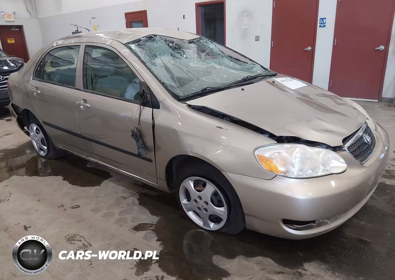 2007 Toyota Corolla Ce