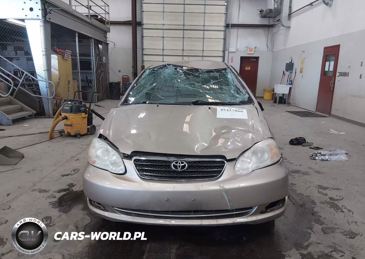 2007 Toyota Corolla Ce VIN:1NXBR32EX7Z812039 - 13