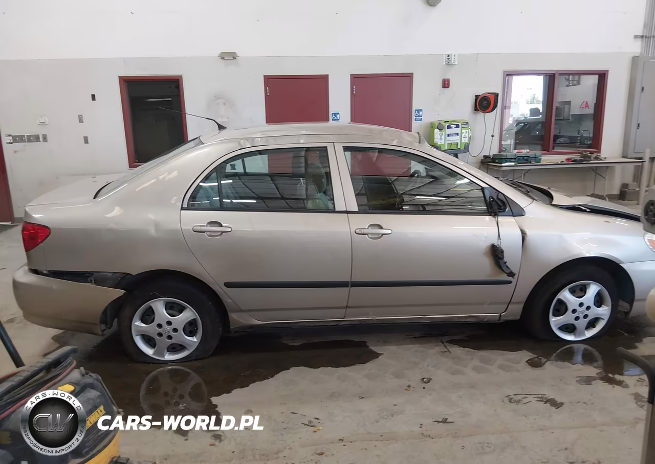 2007 Toyota Corolla Ce VIN:1NXBR32EX7Z812039 - 14