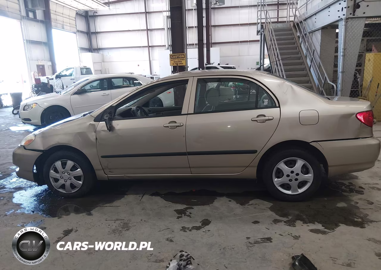 2007 Toyota Corolla Ce VIN:1NXBR32EX7Z812039 - 15