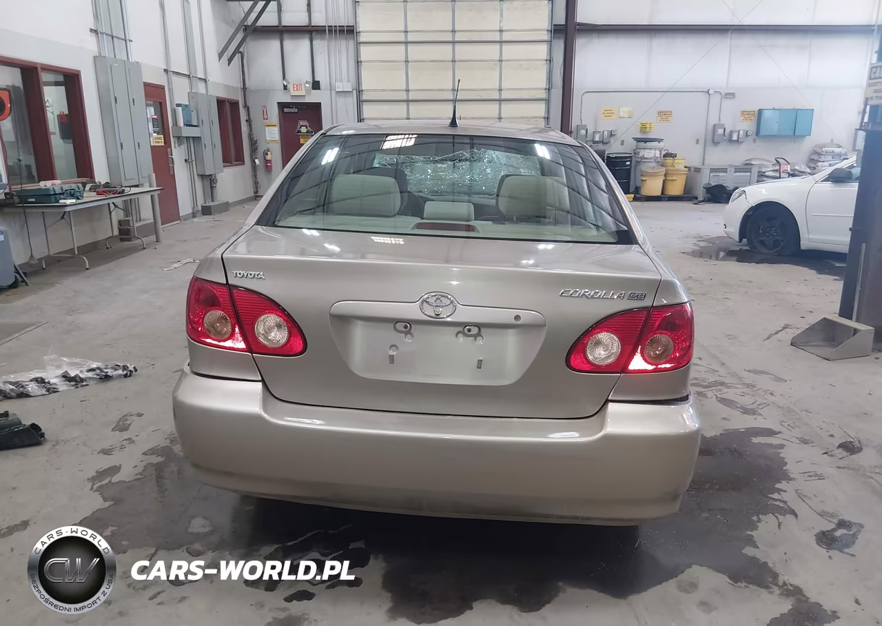 2007 Toyota Corolla Ce VIN:1NXBR32EX7Z812039 - 17