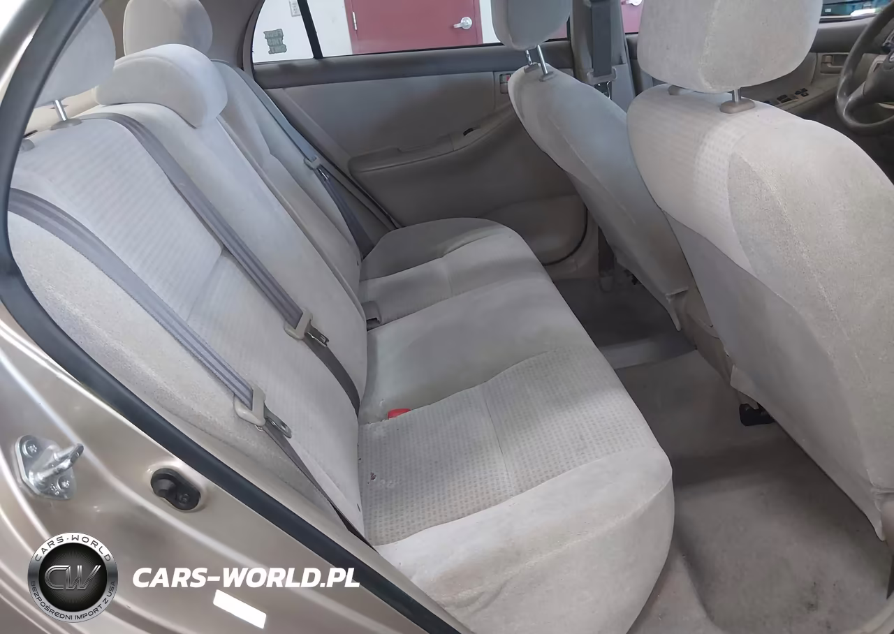 2007 Toyota Corolla Ce VIN:1NXBR32EX7Z812039 - 8