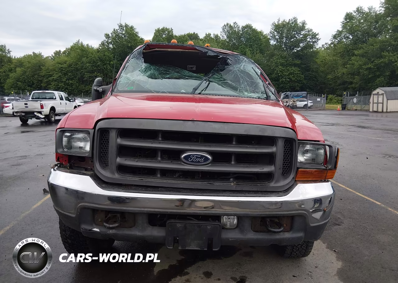 2001 Ford F-350 Xl-Xlt VIN:1FTSF31F31EC05277 - 13