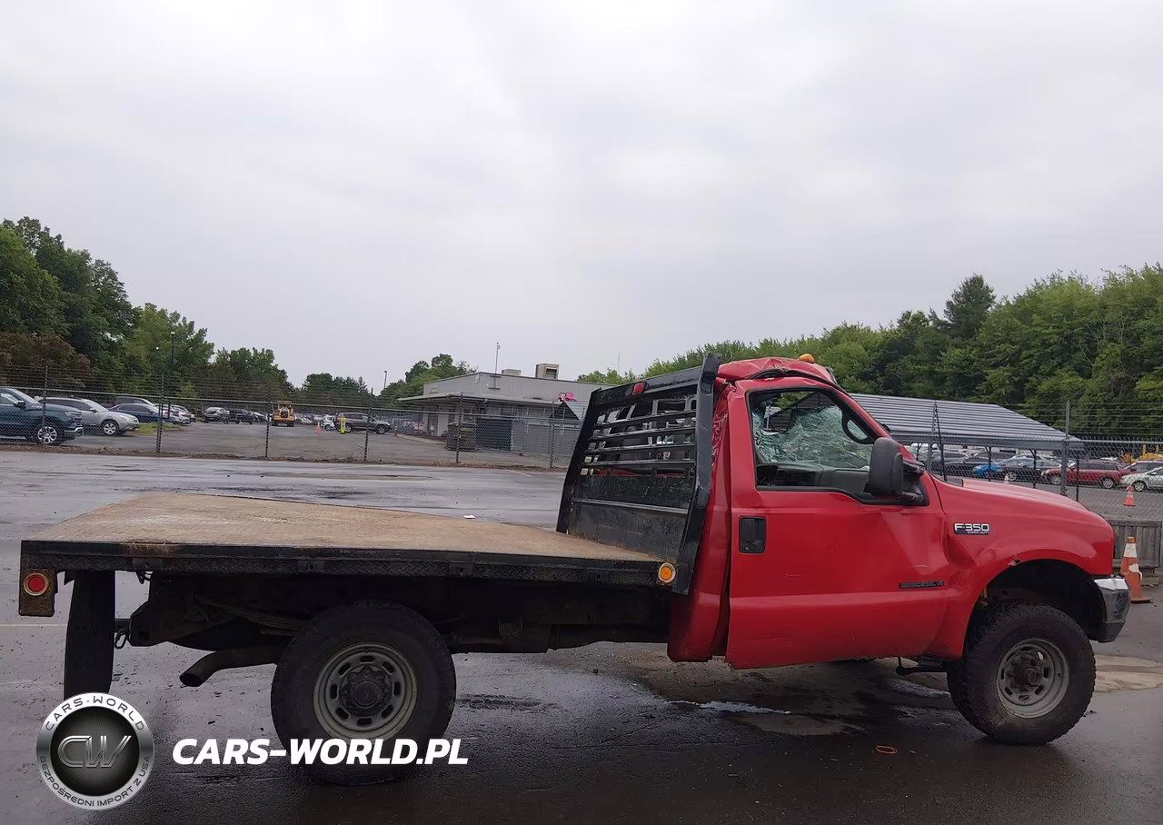 2001 Ford F-350 Xl-Xlt VIN:1FTSF31F31EC05277 - 14