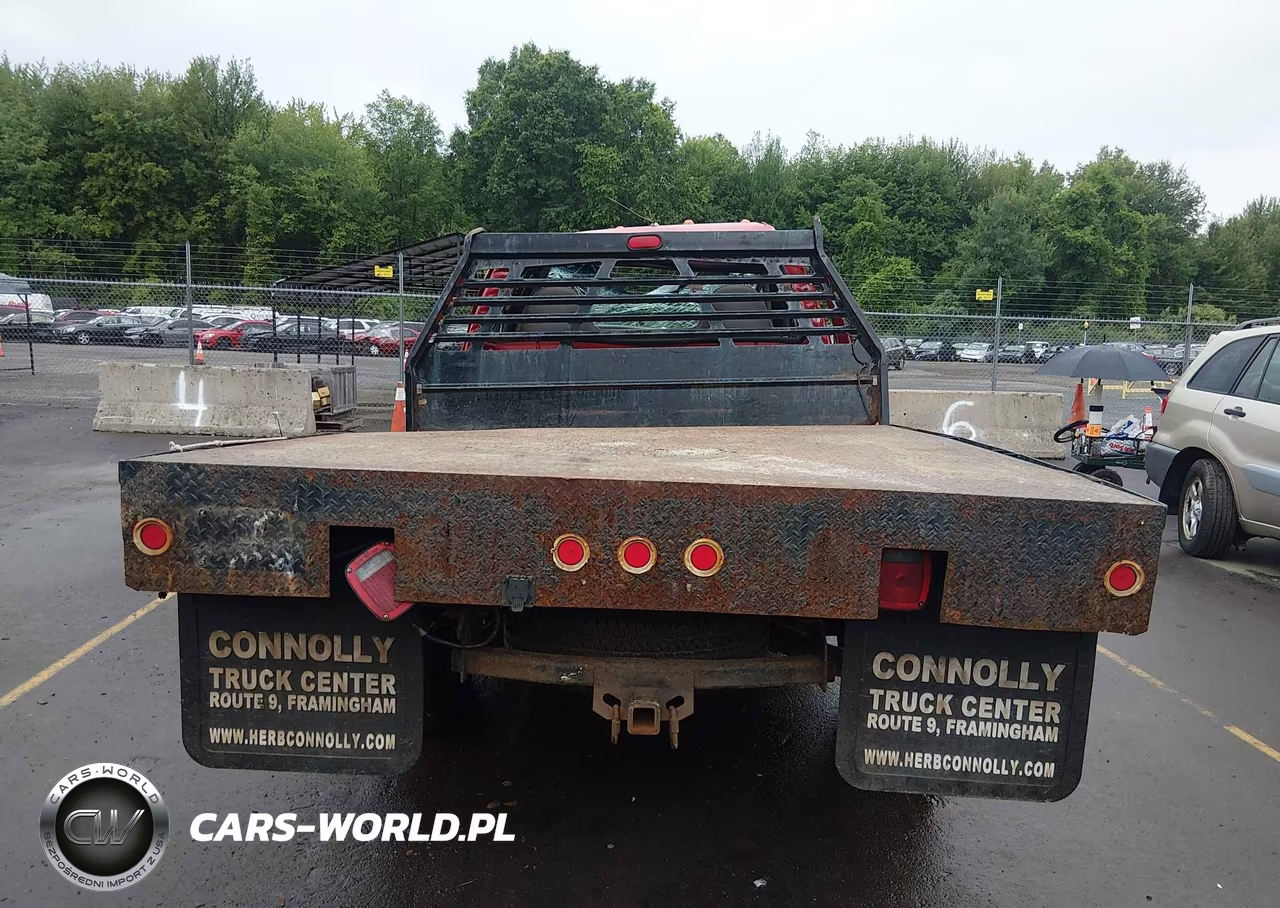 2001 Ford F-350 Xl-Xlt VIN:1FTSF31F31EC05277 - 17