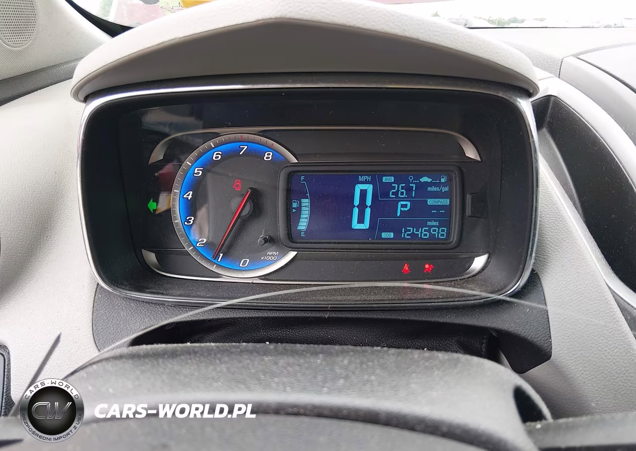 2016 Chevrolet Trax Ls VIN:3GNCJNSB7GL218429 - 7