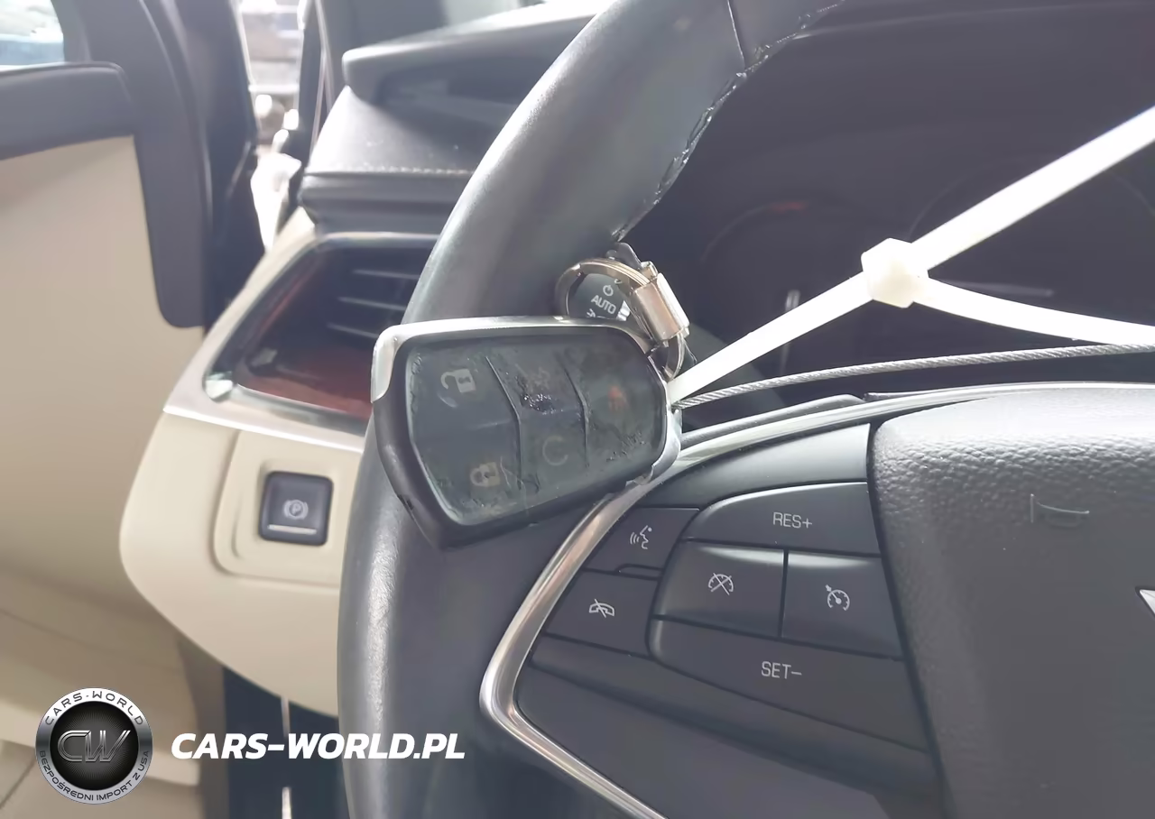 2017 Cadillac Xt5 Premium Luxury VIN:1GYKNCRS3HZ292339 - 11