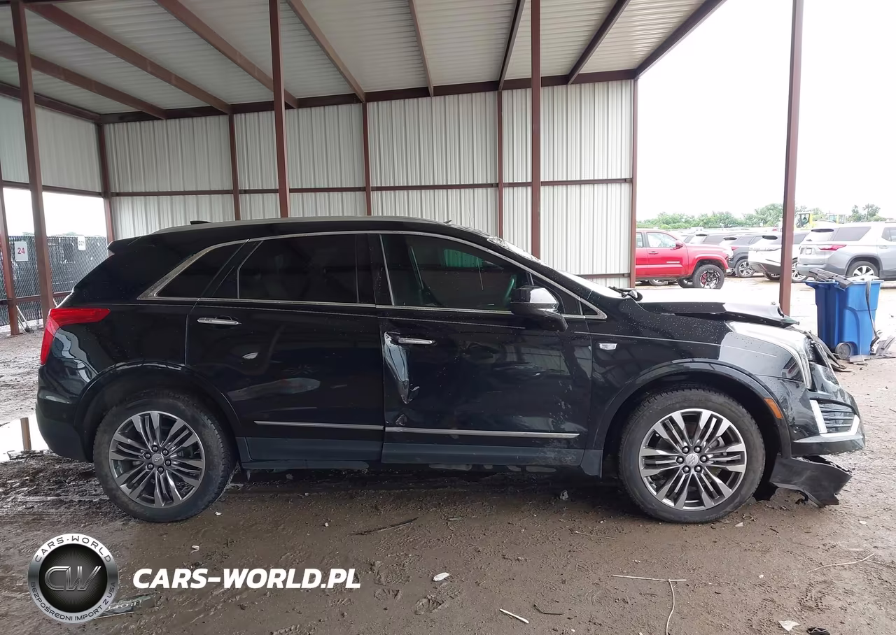 2017 Cadillac Xt5 Premium Luxury VIN:1GYKNCRS3HZ292339 - 14