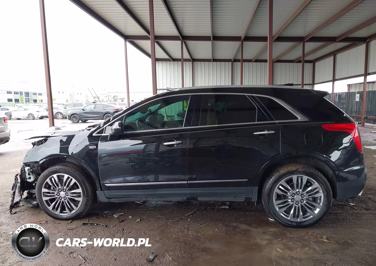 2017 Cadillac Xt5 Premium Luxury VIN:1GYKNCRS3HZ292339 - 15
