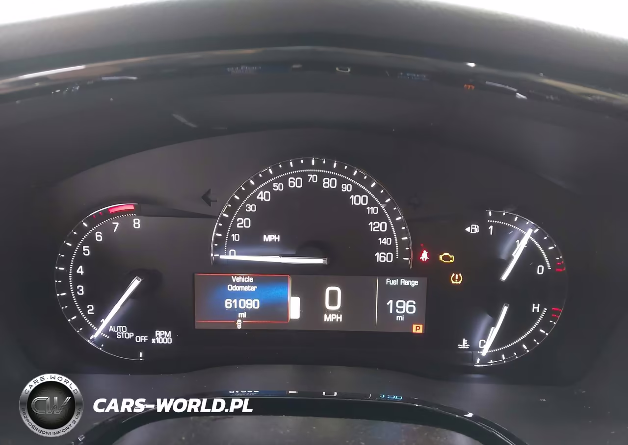 2017 Cadillac Xt5 Premium Luxury VIN:1GYKNCRS3HZ292339 - 7