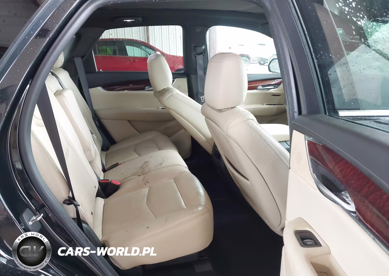 2017 Cadillac Xt5 Premium Luxury VIN:1GYKNCRS3HZ292339 - 8