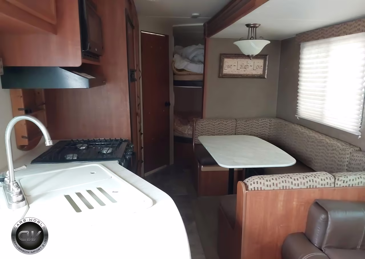 2015 Jayco Other VIN:1UJBJ0BR6F17X0109 - 12