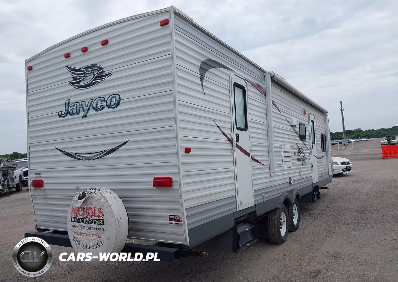 2015 Jayco Other VIN:1UJBJ0BR6F17X0109 - 2