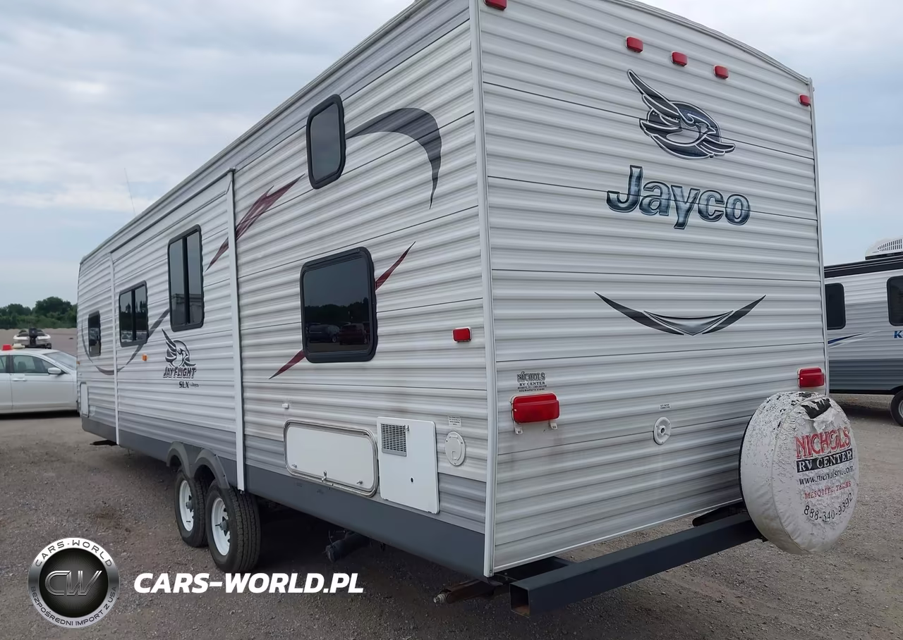2015 Jayco Other VIN:1UJBJ0BR6F17X0109 - 3
