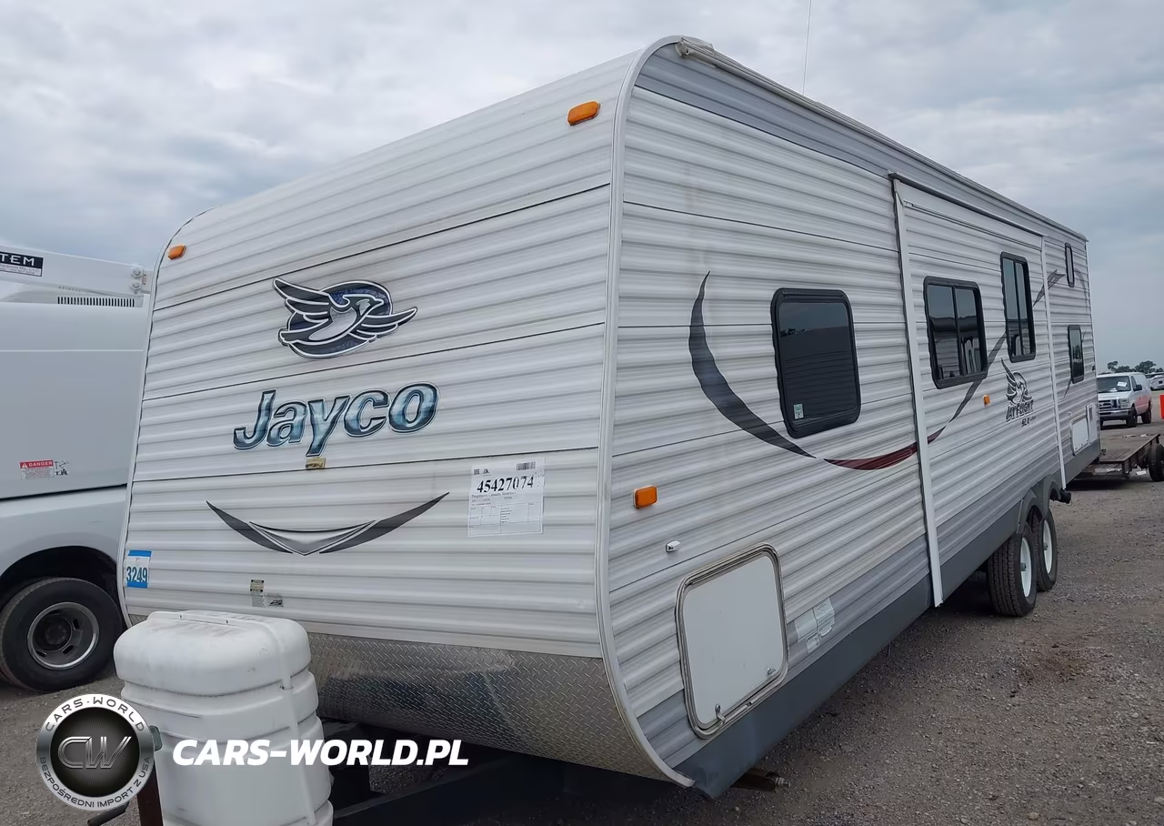 2015 Jayco Other VIN:1UJBJ0BR6F17X0109 - 4