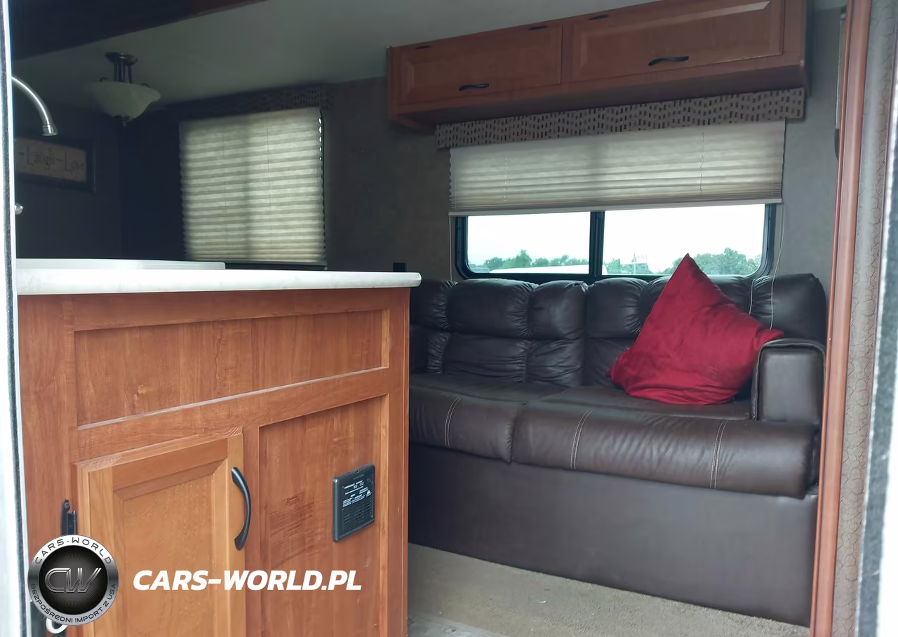 2015 Jayco Other VIN:1UJBJ0BR6F17X0109 - 5