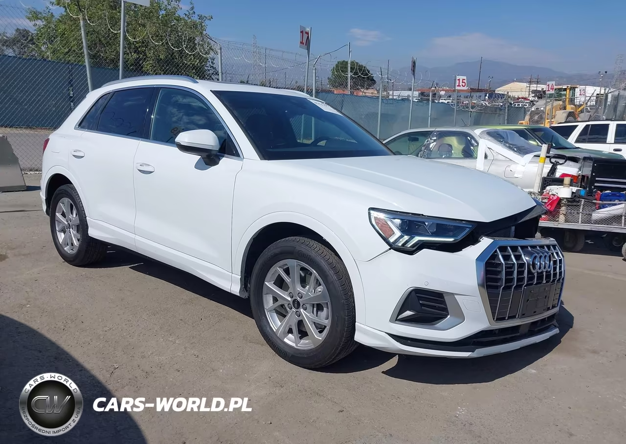 2024 Audi Q3 Premium 40 Tfsi Quattro Tiptronic – zdjęcie 1 z 16