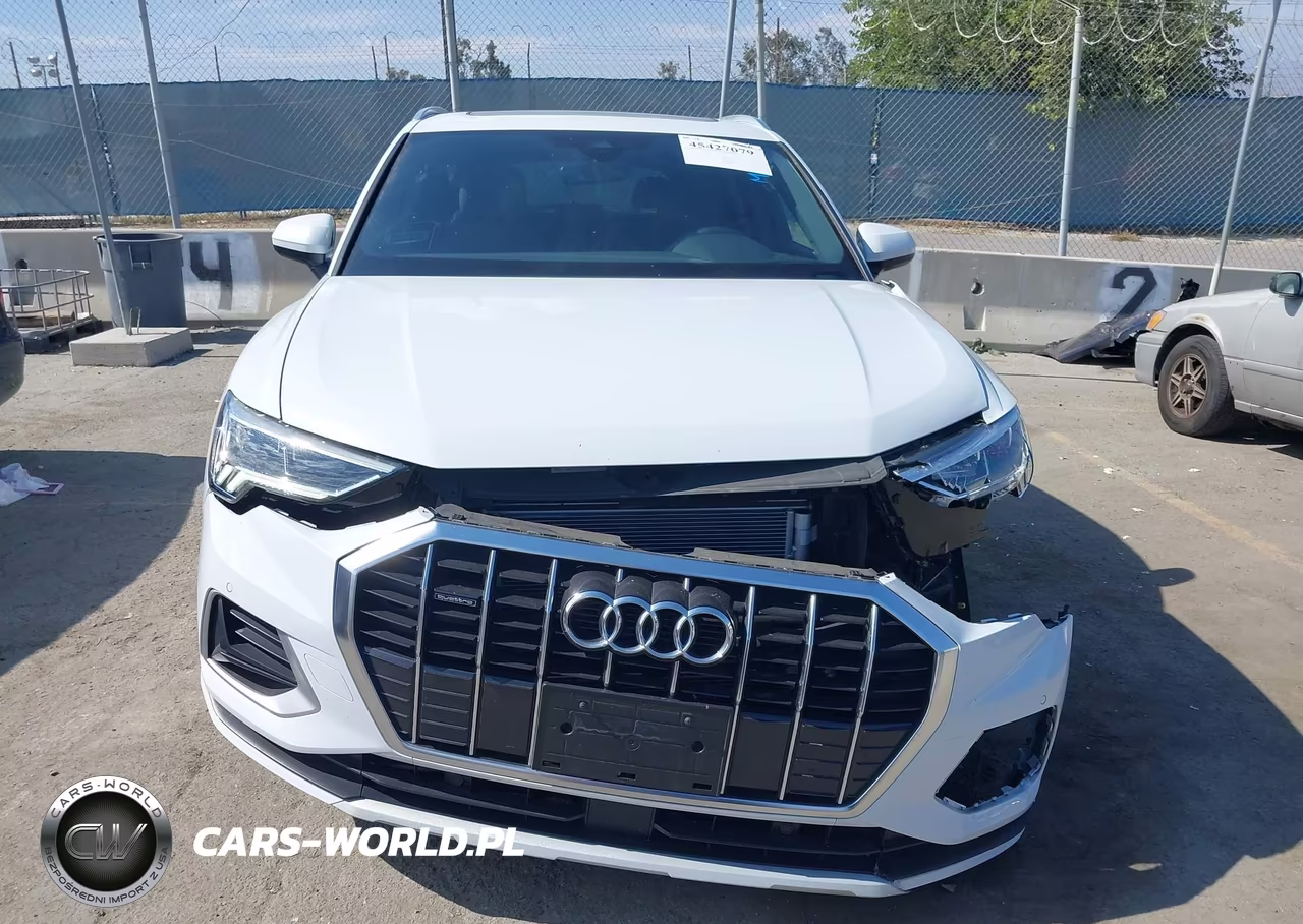 2024 Audi Q3 Premium 40 Tfsi Quattro Tiptronic VIN:WA1AUCF31R1117132 - 12