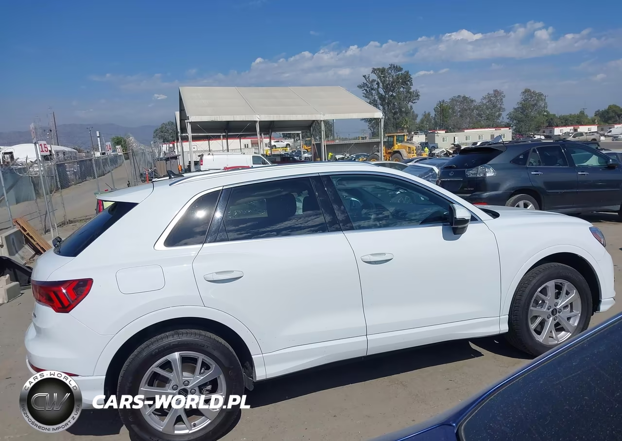 2024 Audi Q3 Premium 40 Tfsi Quattro Tiptronic VIN:WA1AUCF31R1117132 - 13