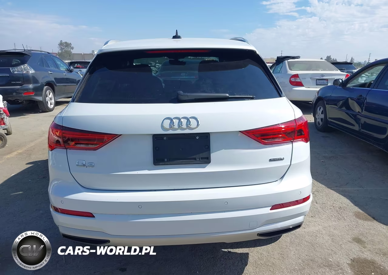 2024 Audi Q3 Premium 40 Tfsi Quattro Tiptronic VIN:WA1AUCF31R1117132 - 16