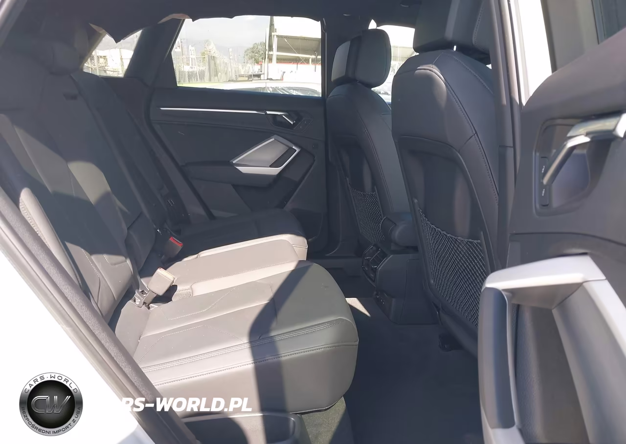 2024 Audi Q3 Premium 40 Tfsi Quattro Tiptronic VIN:WA1AUCF31R1117132 - 8