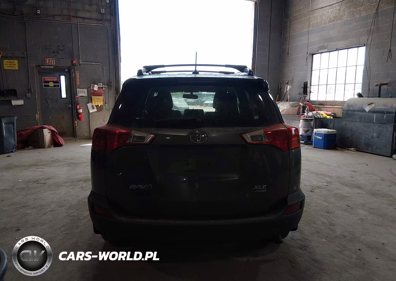 2014 Toyota Rav4 Xle VIN:JTMRFREV3ED082515 - 16