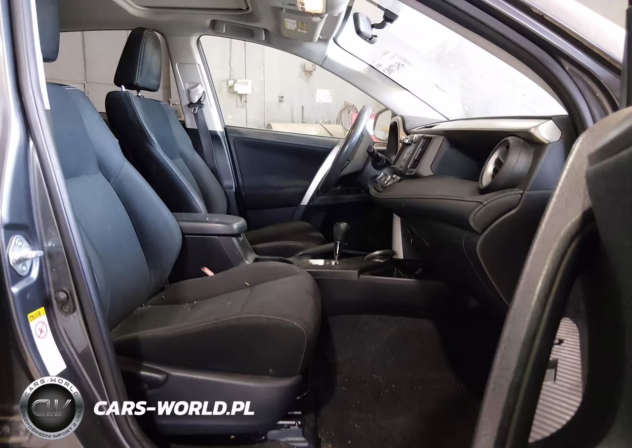 2014 Toyota Rav4 Xle VIN:JTMRFREV3ED082515 - 5