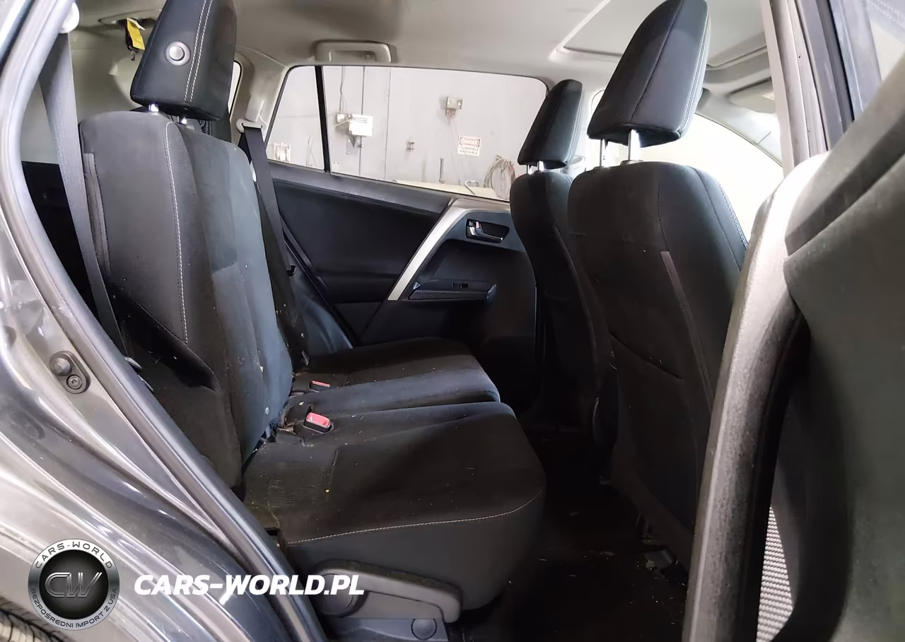 2014 Toyota Rav4 Xle VIN:JTMRFREV3ED082515 - 8