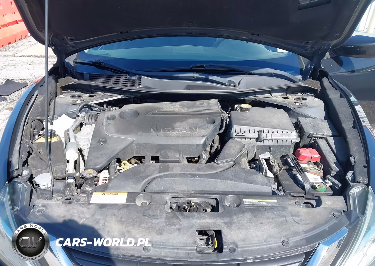 2017 Nissan Altima 2.5 Sv VIN:1N4AL3AP1HC233460 - 10