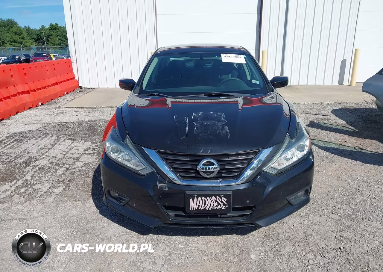 2017 Nissan Altima 2.5 Sv VIN:1N4AL3AP1HC233460 - 12