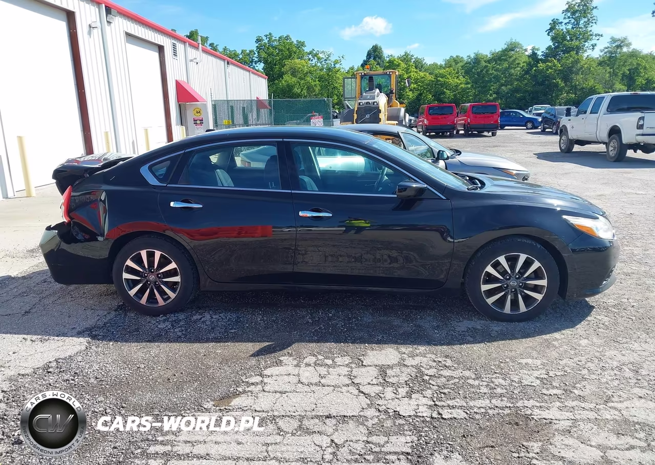 2017 Nissan Altima 2.5 Sv VIN:1N4AL3AP1HC233460 - 13