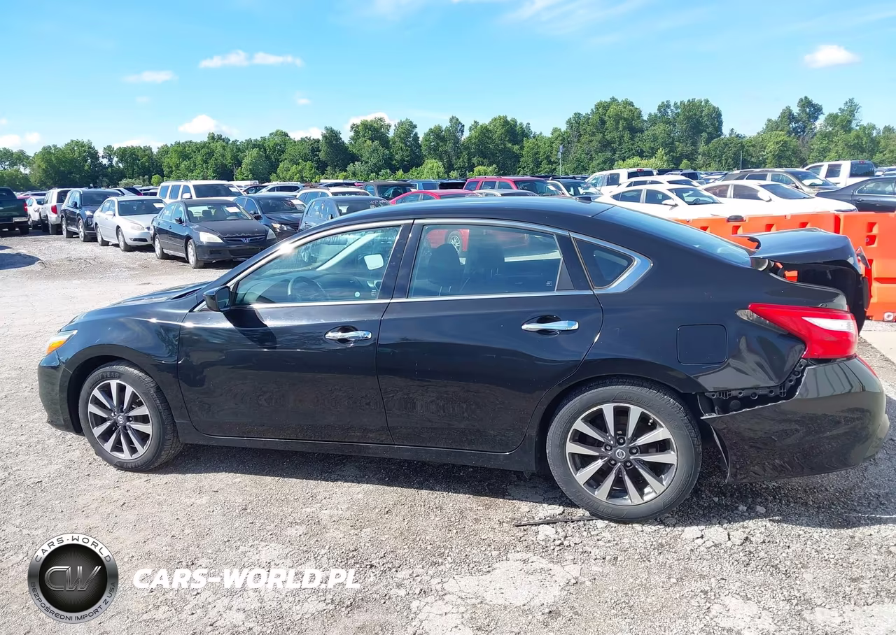 2017 Nissan Altima 2.5 Sv VIN:1N4AL3AP1HC233460 - 14